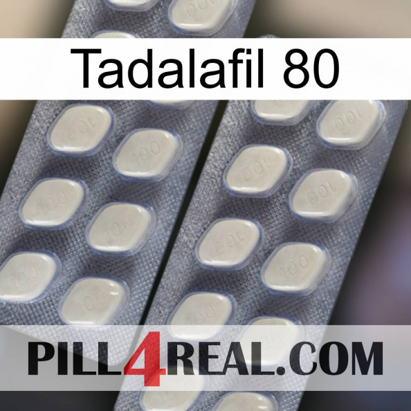 Tadalafil 80 07